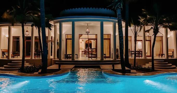 Matlai pool