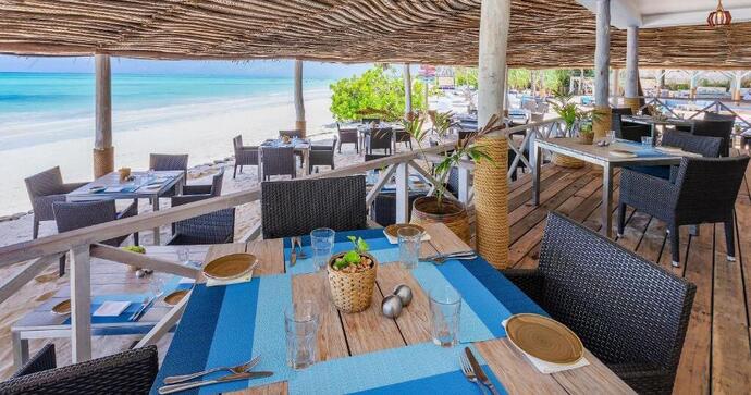 Meliá Zanzibar