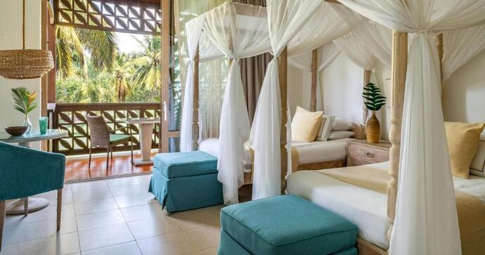 Meliá Zanzibar