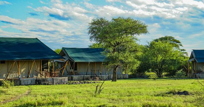 Mgunga Serengeti Camp