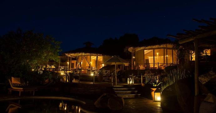 Mkombe's House