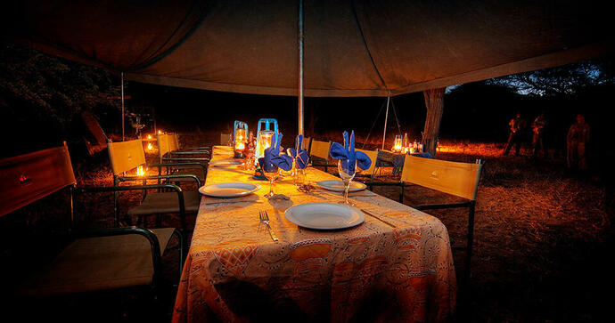 MmaTsebe Tented Camp