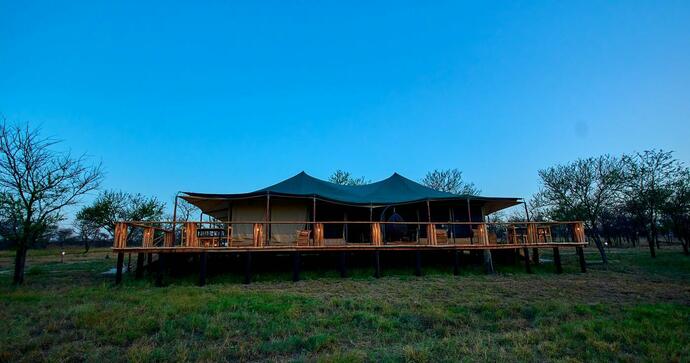 Moyo Tented Camp