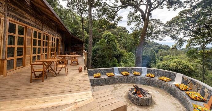Munazi Eco Lodge