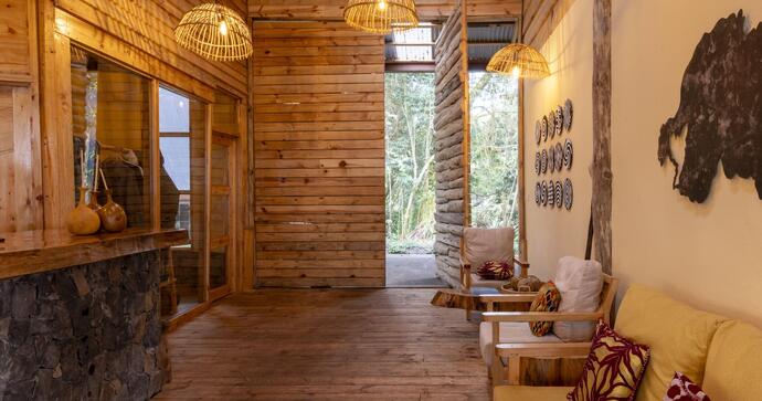Munazi Eco Lodge