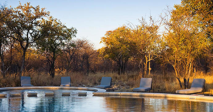 Mushara Bush Camp