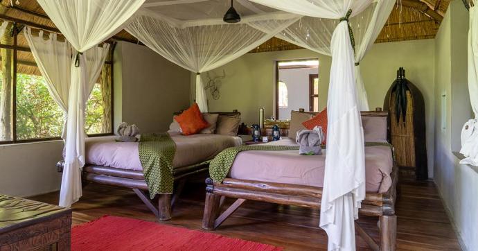 Mvuu Lodge