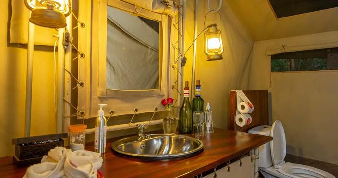 Nairobi Tented Camp