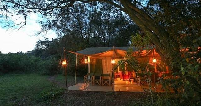 Nairobi Tented Camp