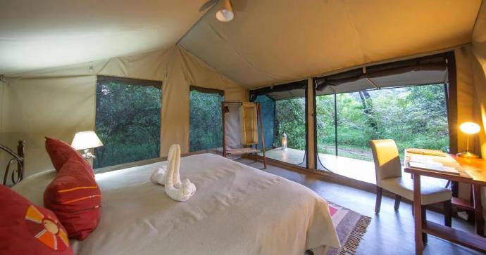 Nairobi Tented Camp