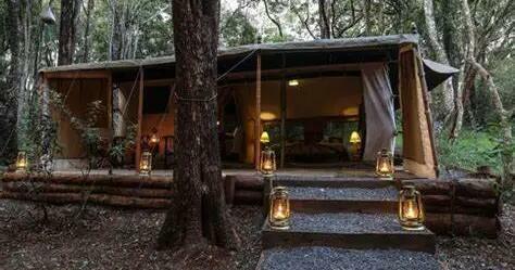 Nairobi Tented Camp