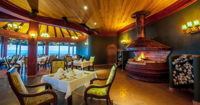 Nakuru Sopa Lodge