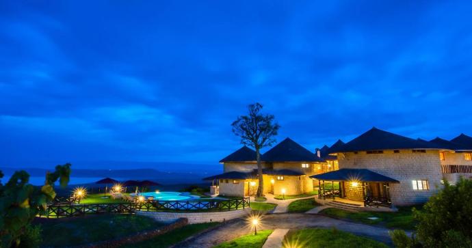 Samburu Sopa Lodge