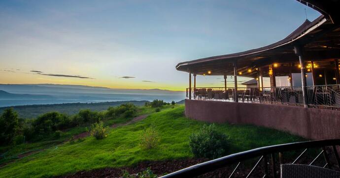 Samburu Sopa Lodge