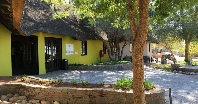  Namib Desert Lodge