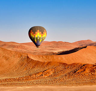 Det bästa av Namibia