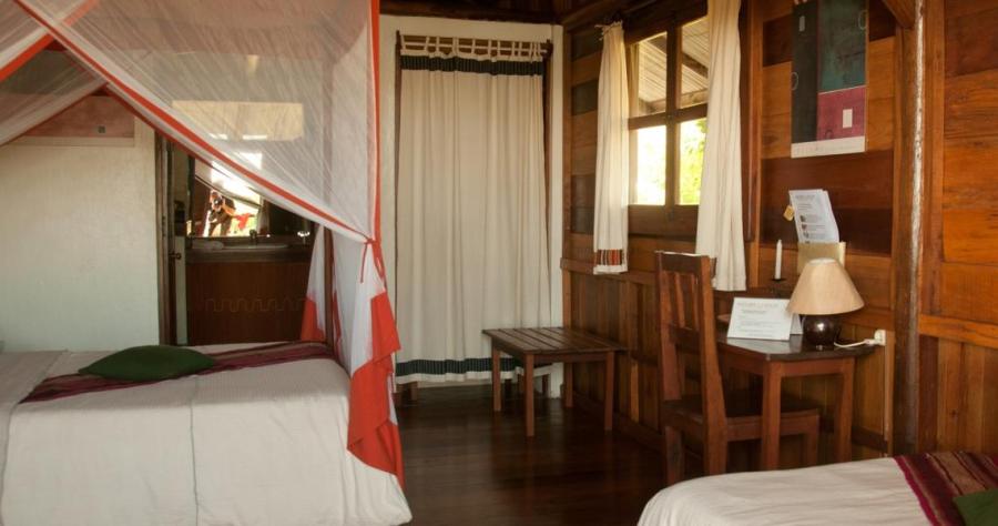 Nature Lodge Joffreville