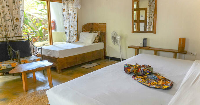 Ngorongoro Haradali Home