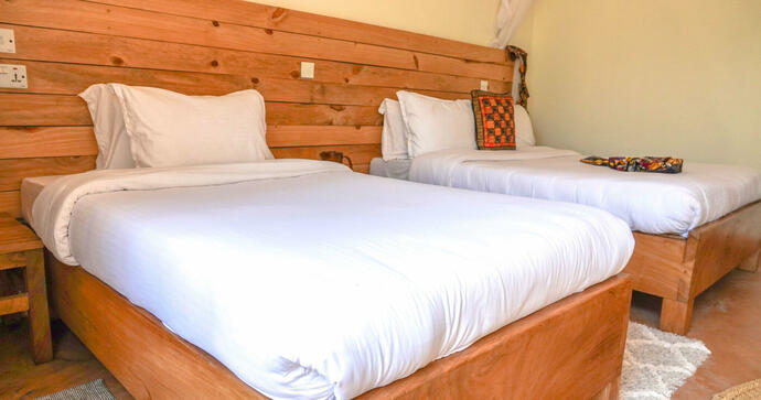 Ngorongoro Haradali Home