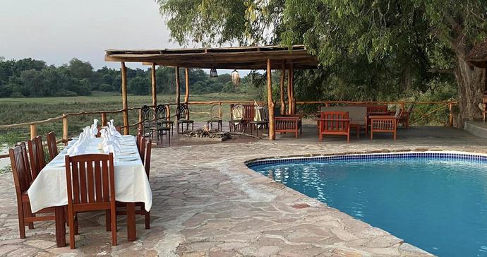 Njobvu Safari Lodge