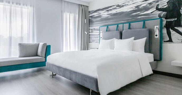 Novotel Convention & Spa Antananarivo