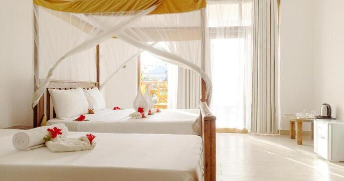 Nungwi Garden Boutique Hotel