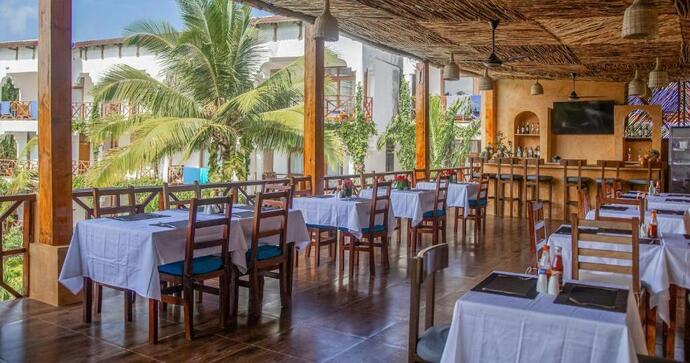 Nungwi Garden Boutique Hotel