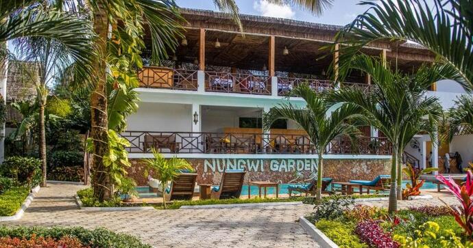 Nungwi Garden Boutique Hotel