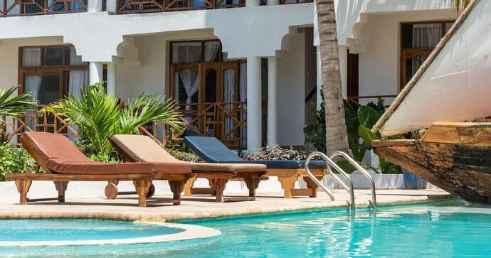 Nungwi Garden Boutique Hotel