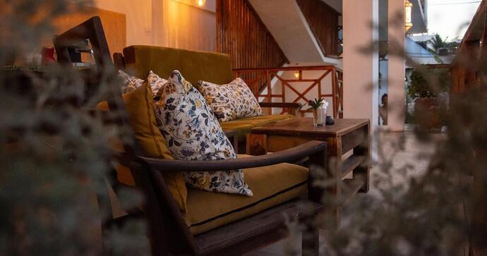 Nungwi Garden Boutique Hotel