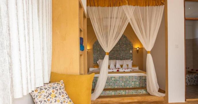 Nungwi Garden Boutique Hotel