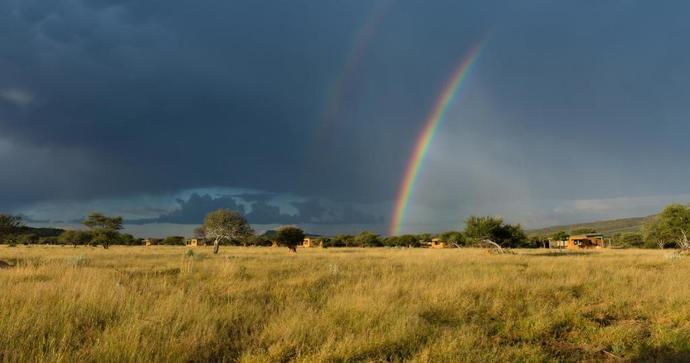 Okonjima Plains Camp