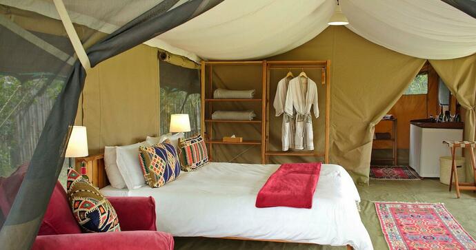 Ol Pejeta Bush Camp