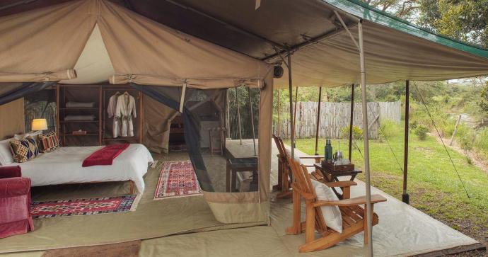 Ol Pejeta Bush Camp
