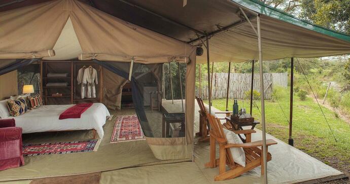 Ol Pejeta Bush Camp