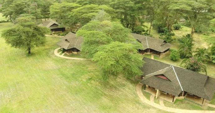 Ol Tukai Lodge