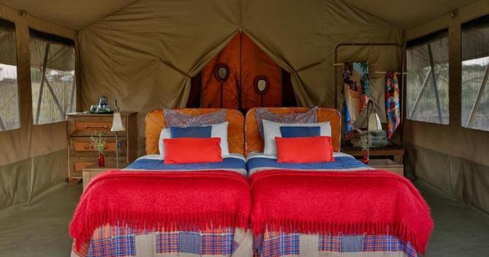 Olengoti Eco Safari Camp