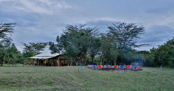 Olengoti Eco Safari Camp