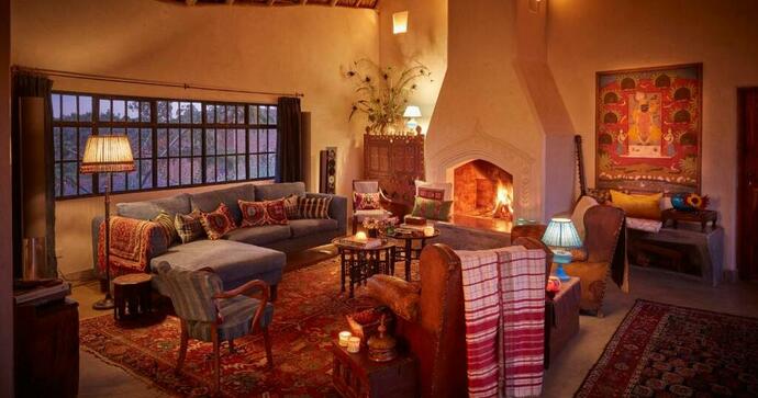 Borana Lodge