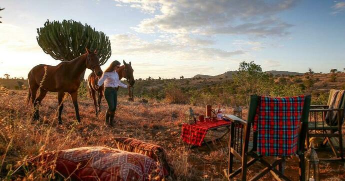 Borana Lodge