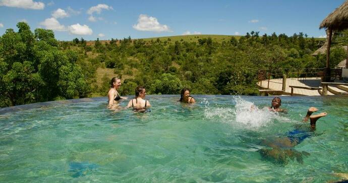 Borana Lodge