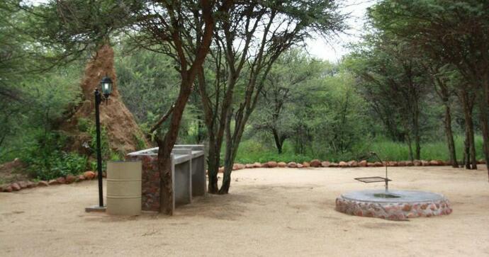 Otjiwa Safari Lodge