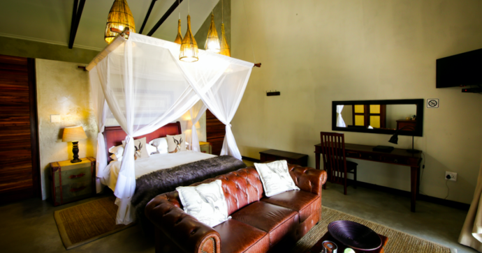 Otjiwa Safari Lodge