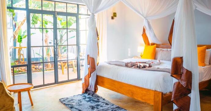 Pamoja Lodge