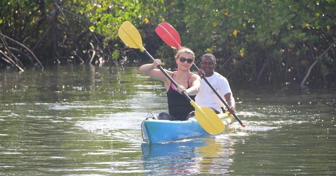 Pemba Eco Lodge