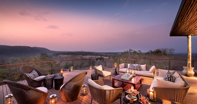 Phinda Mountain Lodge