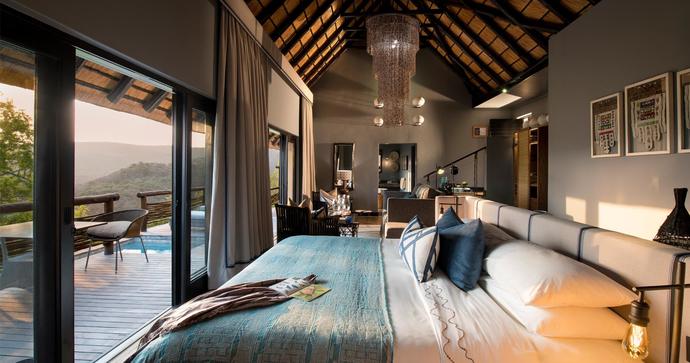 Phinda Mountain Lodge