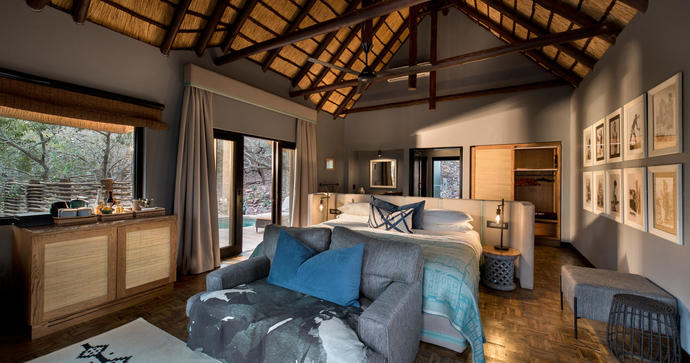 Phinda Mountain Lodge