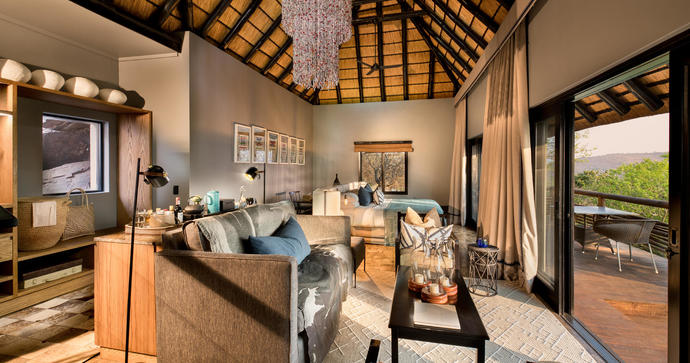 Phinda Mountain Lodge