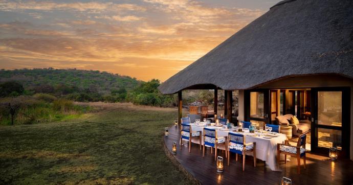 Phinda Zuka Lodge